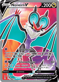 195-203 Noivern V Full Art EVS Evoluzioni Eteree ITA NM