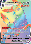 214-203 Umbreon VMAX Rara Segreta EVS Evoluzioni Eteree ITA NM