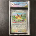 Pokémon Eevee Evoluzioni Prismatiche Pre 074-131 GRAAD GEM-MT 10 33788120 ITA