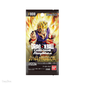 Dragonball Super Fusion World Busta FB08 Saiyan's Pride JAP