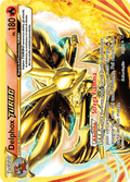 14-124 Delphox TURBO FCO Destini Incrociati ITA PLAYED