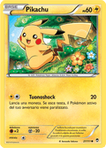 27-111 Pikachu FFI Colpi Furiosi ITA EXCELLENT
