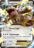78-106 Kangaskhan EX FLF Fuoco Infernale ITA EXCELLENT