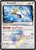96-131 Arceus Stella Prisma FLI Apocalisse Di Luce ITA GOOD