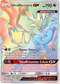 140-131 UltraNecrozma GX Full Art FLI Apocalisse di Luce ITA NM