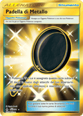 114-131 Padella di Metallo Gold Rara Segreta FLI Apocalisse di Luce ITA EXCELLENT