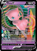 113-264 Mew V FST Colpo Fusione ITA NM