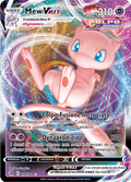 114-264 Mew VMAX FST Colpo Fusione ITA NM