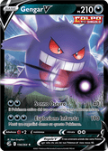 156-264 Gengar V FST Colpo Fusione ITA NM