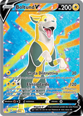 249-264 Boltund V Fulll Art FST Colpo Fusione ITA NM