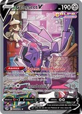 255-264 Genesect V Alternative Art FST Colpo Fusione  ITA NM