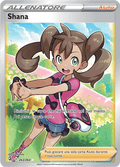 263-264 Shana Full Art FST Colpo Fusione ITA NM