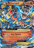 12-83 M Charizard EX GEN Generazioni ENG NM