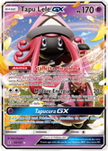 060-145 Tapu Lele GX GRI Guardiani Nascenti ITA NM