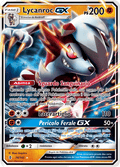 074-145 Lycanroc GX GRI Guardiani Nascenti ITA NM