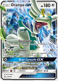 115-145 Drampa GX GRI Guardiani Nascenti ITA NM