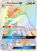 146-145 Decidueye GX GRI Guardiani Nascenti ITA GOOD