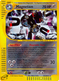H16-H32 Magneton Holo AQ Aquapolis ENG NM