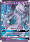 31-68 Mewtwo GX HIF Destino Sfuggente ITA GOOD