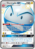 sv57-sv94 Electrode GX Ultra Shiny HIF Destino Sfuggente ITA NM