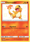 Promo SV06-SV94 Charmander Rara Shiny HIF Destino Sfuggente ITA NM