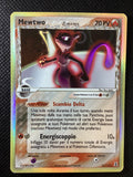 012-113 Mewtwo δ Specie Delta Reverse DS EX Specie Delta ITA LIGHT PLAYED