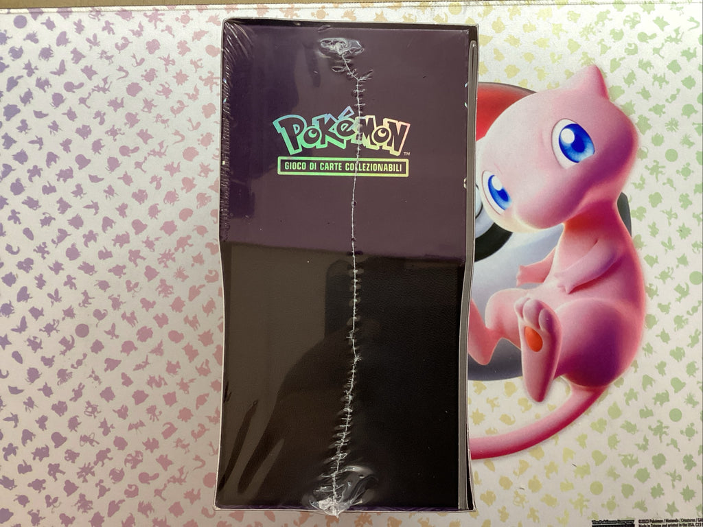 Pokémon Set Allenatore Fuoriclasse Destino di Paldea ITA