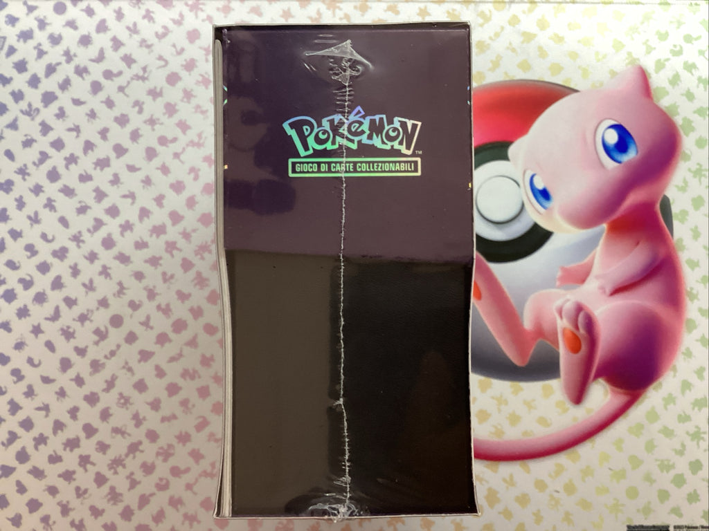 Pokémon Set Allenatore Fuoriclasse Destino di Paldea ITA