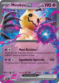 069-159 Mimikyu ex JTG Avventure Insieme ITA NM