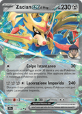 111-159 Zacian ex di Hop JTG Avventure Insieme ITA NM