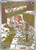 165-159 Swinub Illustrazione Rara JTG Avventure Insieme ITA NM