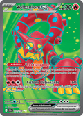 171-159 Volcanion ex Full Art JTG Avventure Insieme ITA NM