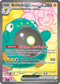 172-159 Bellibolt Di Kissara ex Full Art JTG Avventure Insieme ITA NM
