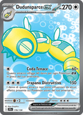 178-159 Dudunsparce ex Full Art JTG Avventure Insieme ITA NM