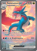 187-159 Salamence ex JTG Avventure Insieme ITA NM