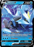 048-196 kyurem V LOR Origine Perduta ITA NM