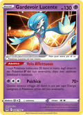 069-196 Gardevoir Lucente LOR Origine Perduta ITA NM