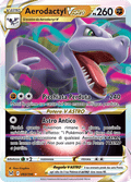 093-196 Aerodactyl V ASTRO LOR Origine Perduta ITA NM