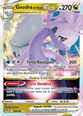136-196 Goodra di Hisui V ASTRO LOR Origine Perduta ITA NM