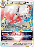 147-196 Zoroark Di Hisui V Astro LOR Origine Perduta ITA NM