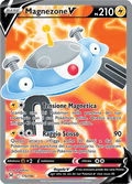 175-196 Magnezone V LOR Origine Perduta ITA NM
