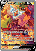 177-196 Rotom V LOR Origine Perduta ITA NM