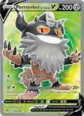 183-196 Perrserker Di Galar V Full Art LOR Origine Perduta ITA NM