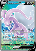187-196 Goodra di Hisui V LOR Origine Perduta ITA NM