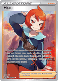 189-196 Maru Full Art LOR Origine Perduta ITA NM