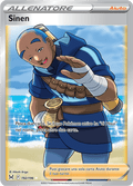 192-196 Sinen Full Art LOR Origine Perduta ITA NM