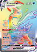 197-196 Kyurem VMAX Rara Segreta LOR Origine Perduta ITA EXCELLENT