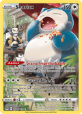 226-196 TG10-TG30 Snorlax Trainer Gallery LOR Origine Perduta ITA NM