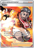 241-196 TG26-TG30 Kabu Full Art Trainer Gallery LOR Origine Perduta ITA NM