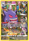 TG06-TG30 Gengar Trainer Gallery LOR Origine Perduta ITA NM